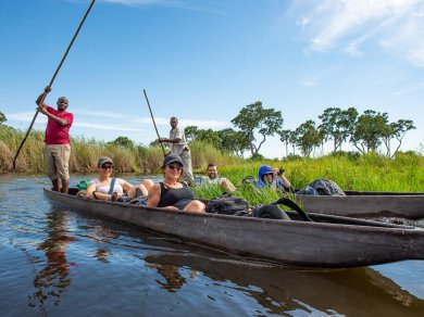 Botswana wycieczka Prestige Tours