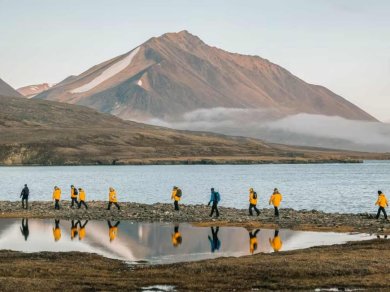 Dundas Harbour, Devon Island