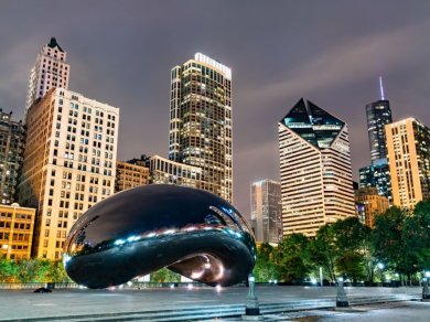 CHICAGO wycieczka Prestige Tours