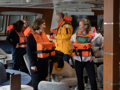 rejs Spitsbergen