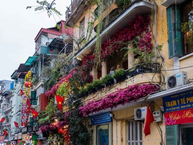 Hanoi - wycieczka egzotyczna Prestige Tours