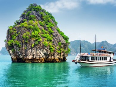 ZATOKA HA LONG