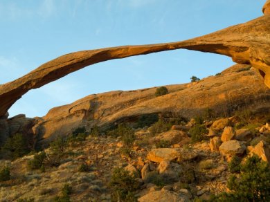 Arches N.P.
