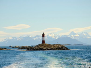 KANAŁ BEAGLE wycieczka z Prestige Tours