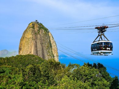 Rio de Janeiro wycieczka Prestige Tours