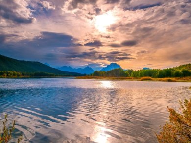 Grand Teton wycieczka Prestige Tours