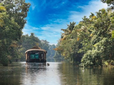 backwaters trip Indie wycieczka Prestige Tours