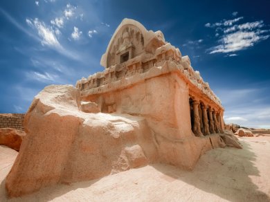 Mahabalipuram wycieczka Prestige Tours