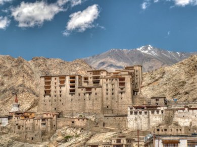 Leh, Indie wycieczka Prestige Tours