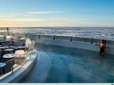 Biegun Północny rejs