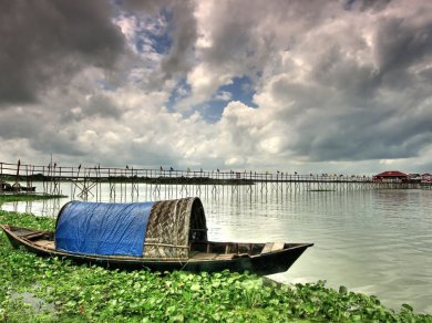 wycieczka do Delty Gangesu i Brahmaputry