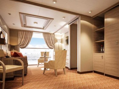 Silver Cloud rejs Prestige Tours