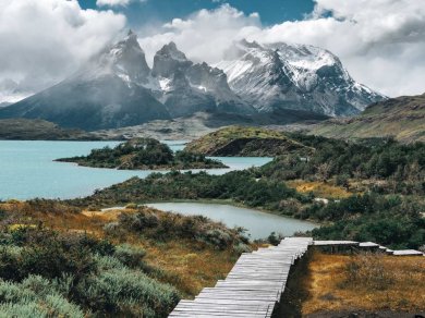 TORRES DEL PAINE - wycieczka z Prestige Tours