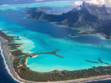 wycieczka na Bora Bora