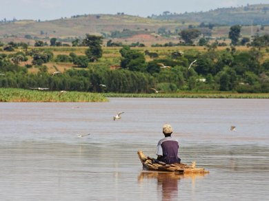 jezioro Tana