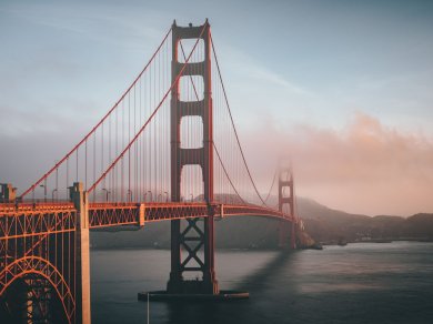 zwiedzanie  San Francisco