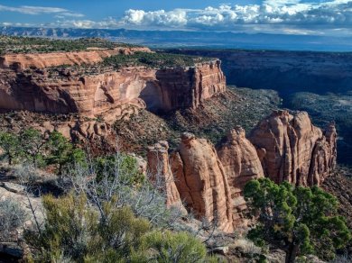Colorado National Monument wycieczka Prestige Tours
